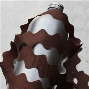 Wave Ric Rac - Brown